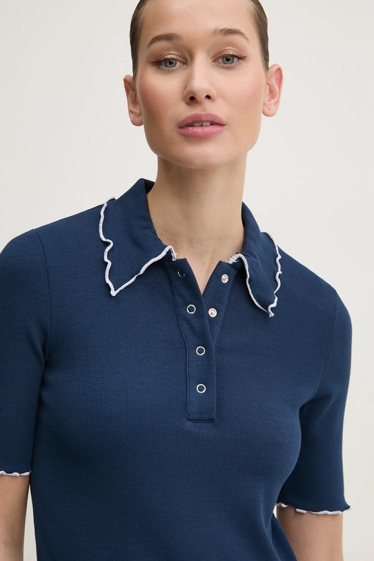 Rotate polo blu navy 1133801725