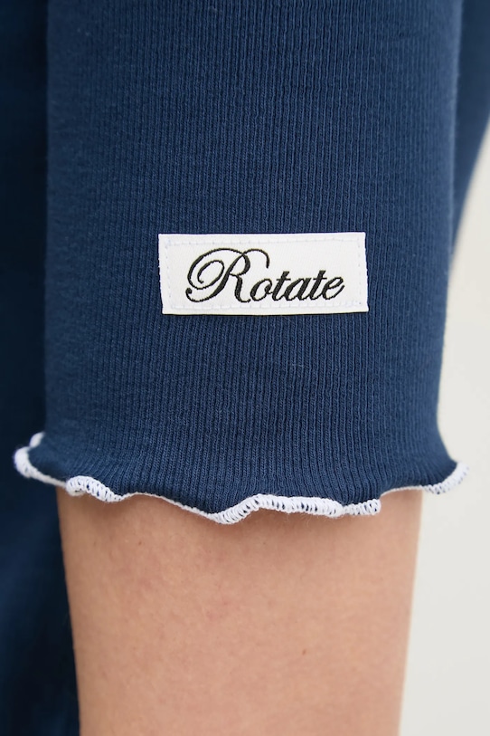 Rotate polo 1133801725 blu navy