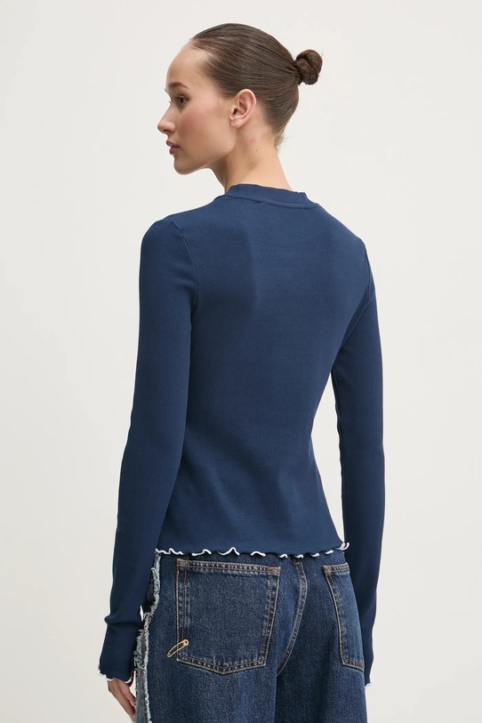 Odzież Rotate longsleeve 1133821725 granatowy