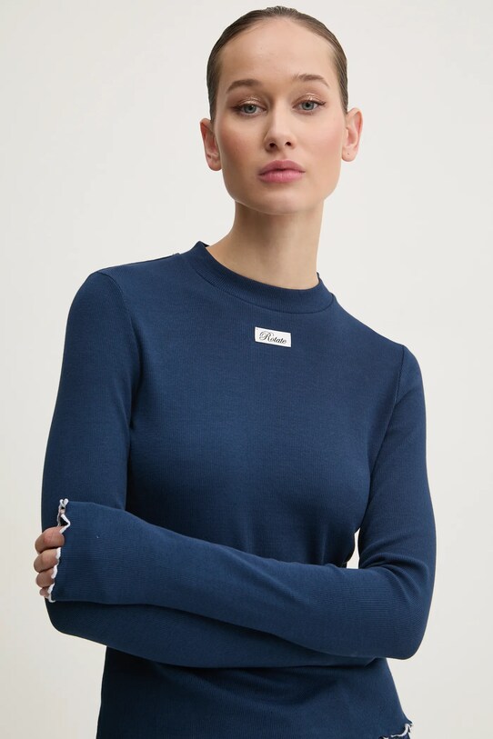 Rotate longsleeve bleumarin 1133821725