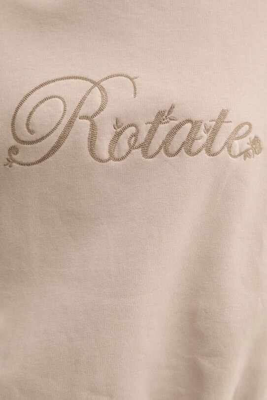 Rotate hanorac de bumbac 1134252313 bej