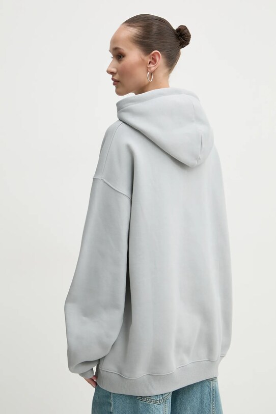 Ρούχα Βαμβακερή μπλούζα Rotate 1134262387 γκρί