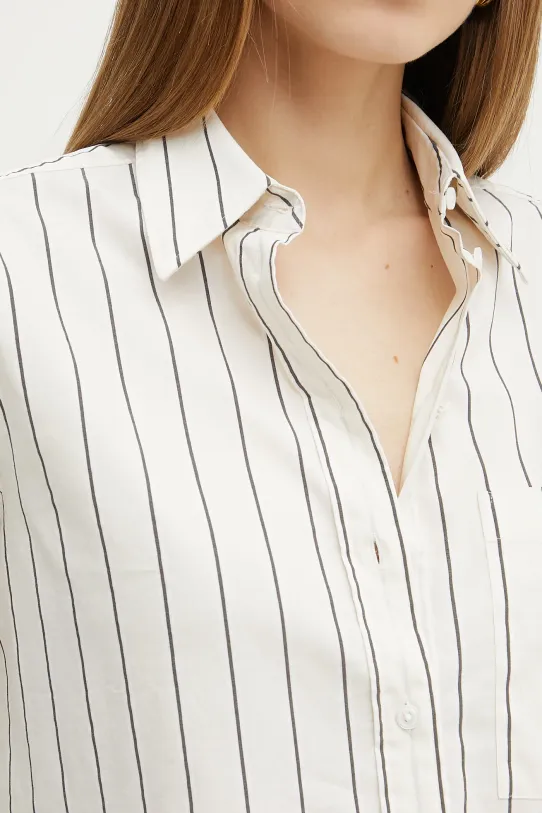 BOSS camicia 50531519 beige