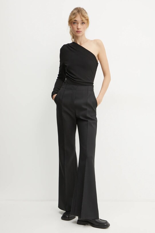 Блузка Day Birger et Mikkelsen Paris DAY65243588 чёрный ZS25