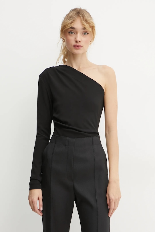 Day Birger et Mikkelsen bluzka Paris czarny DAY65243588