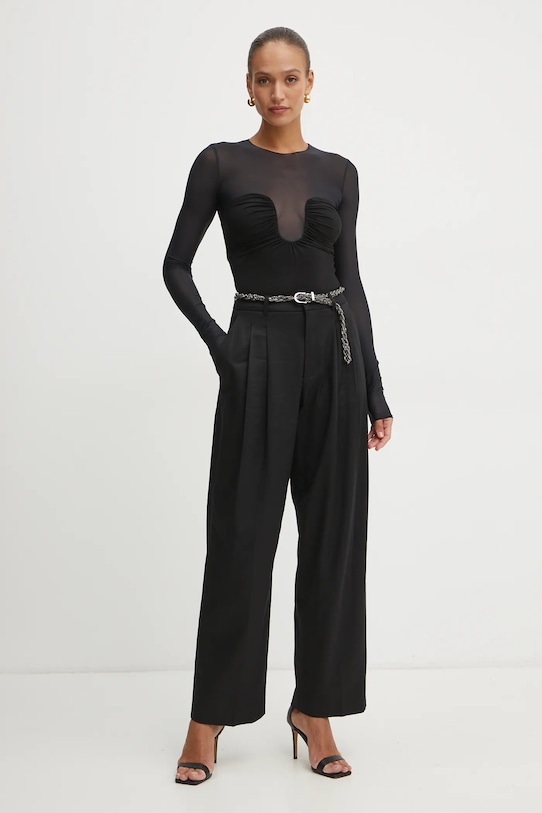 Pinko body 104998.A2GS czarny SS25