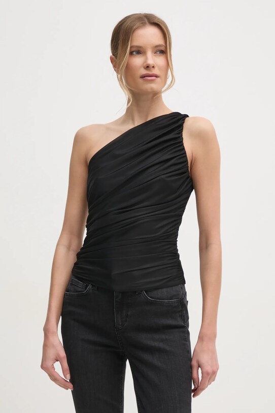 Блузка Pinko casual чорний 105048.A2F1