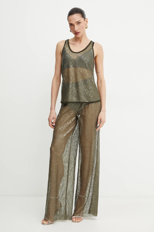 Blúzka Pinko 104710.A2EX zelená SS25