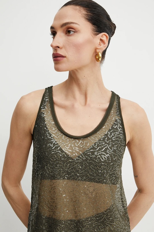 Blúzka Pinko zelená 104710.A2EX