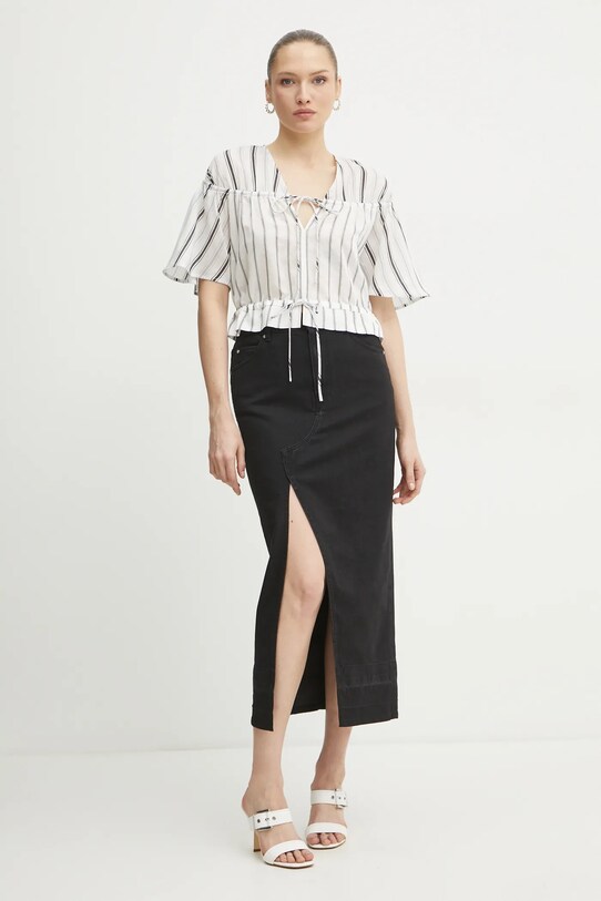 Pinko bluzka 104947.A2FY biały SS25