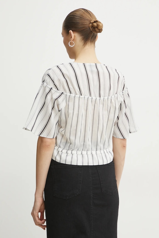 Odzież Pinko bluzka 104947.A2FY biały