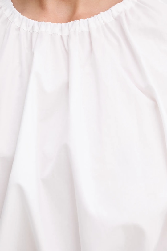 Bavlněná halenka Pinko 104953.A2CR bílá