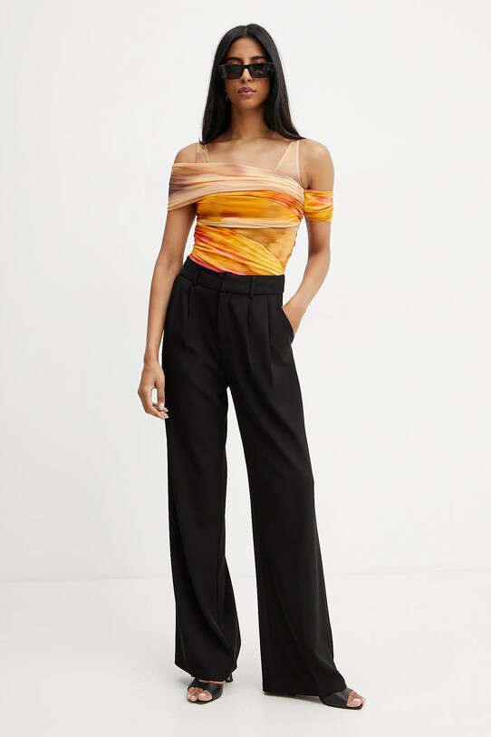 Боді Pinko 104832.A2G1 помаранчевий SS25