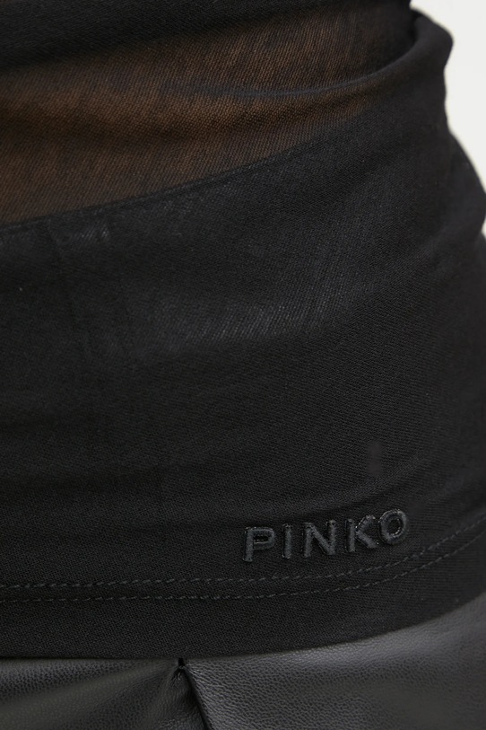 Pinko t-shirt 104652.A2CL czarny