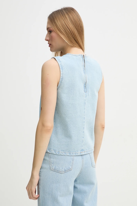 Îmbrăcăminte 2NDDAY top din denim Citrine- 2251737964 albastru
