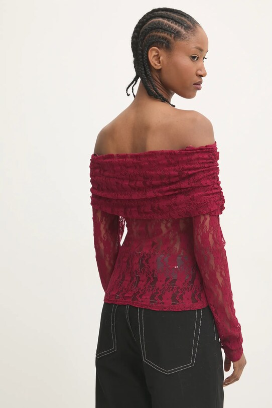 Одяг Блузка Rotate 0 1132732197 бордо