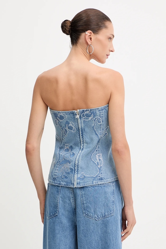 Abbigliamento Rotate top jeans 1134571603 blu