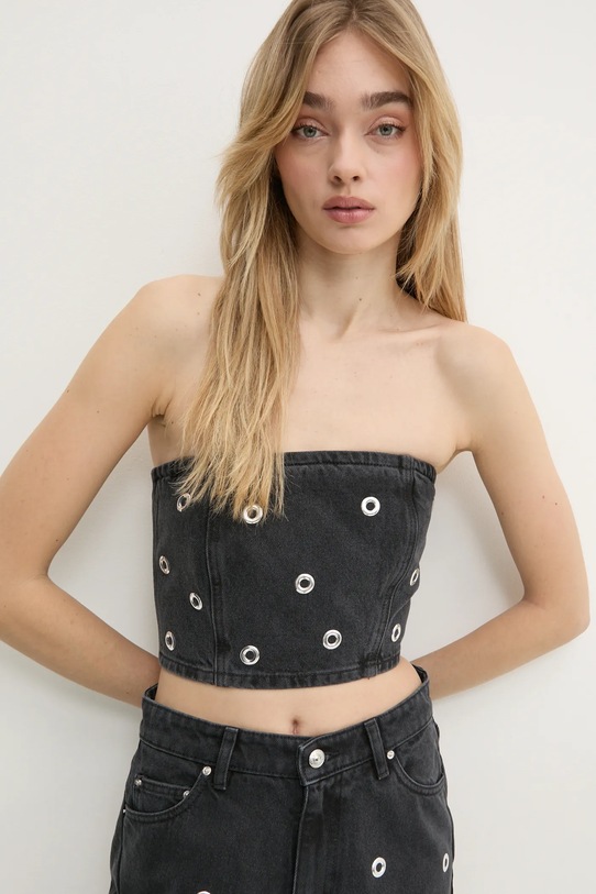 Rotate bluza subtire de blugi 0 gri 1140052998