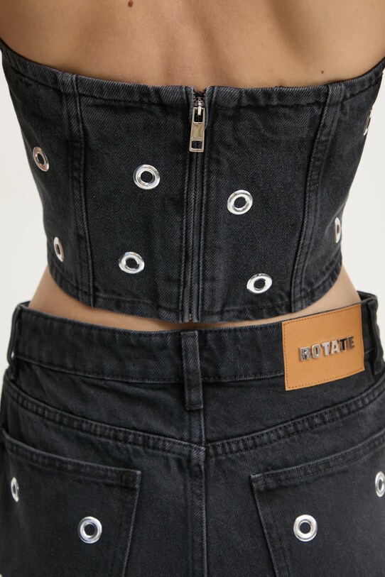 Rotate bluzka jeansowa 0 1140052998