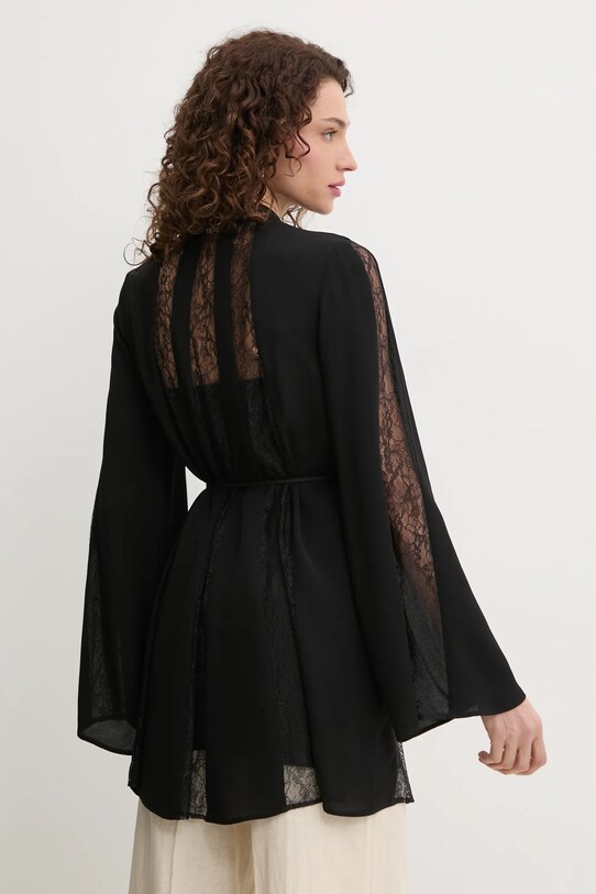 Odjeća Bluza Twinset 251TP2414 crna