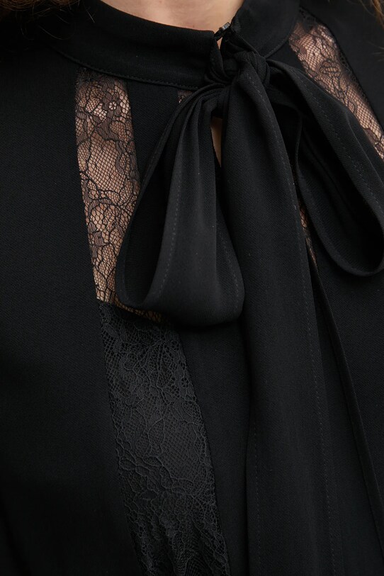 Twinset camicetta 251TP2414 nero