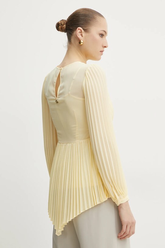 Одяг Блузка Twinset 251TP2333 жовтий