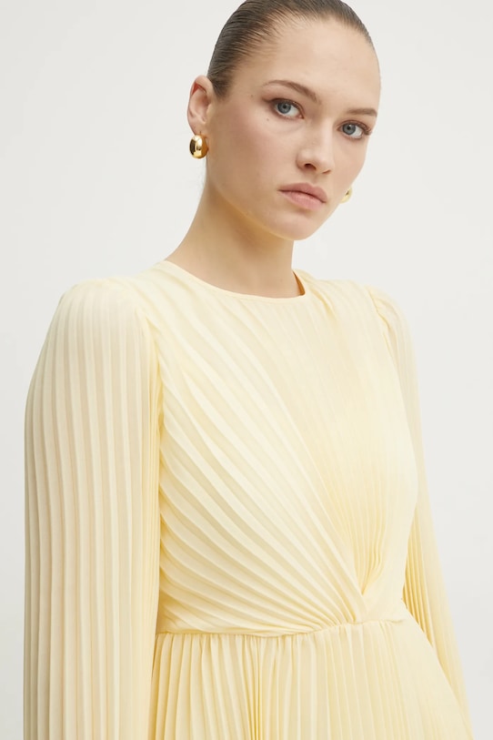 Twinset bluzka żółty 251TP2333