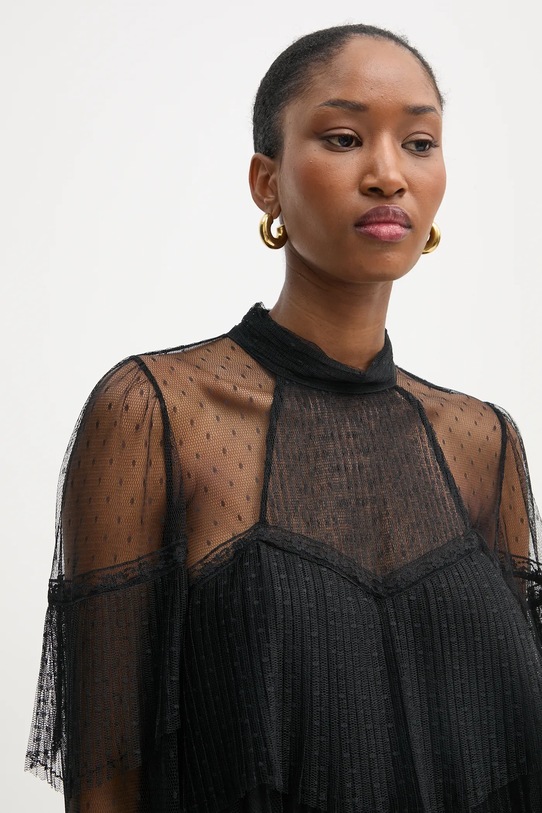 Блузка Twinset чёрный 251TP2513