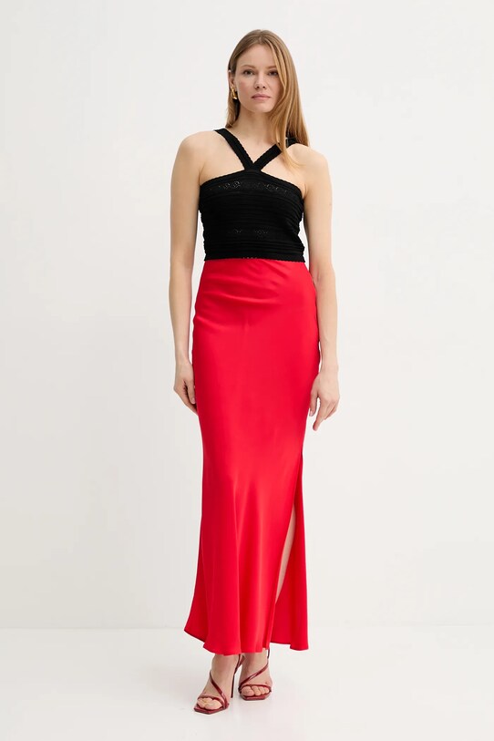Top Twinset 251TT3102 černá SS25