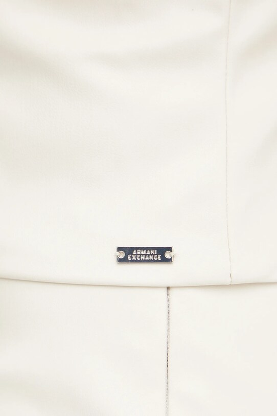 Armani Exchange top XW000421.AF12807 beige