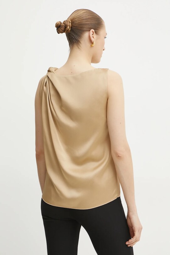 Ρούχα Μπλουζάκι Liviana Conti F5SS68 πράσινο