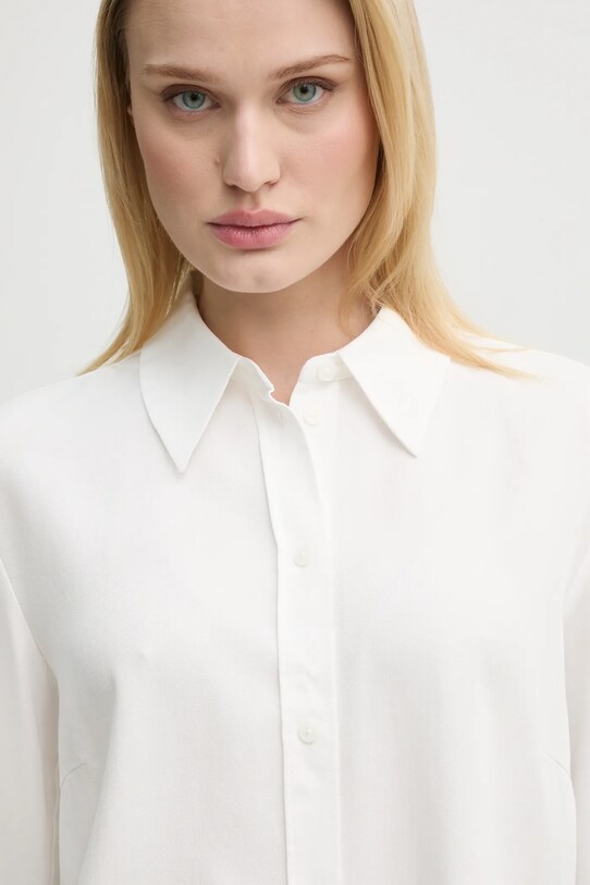 Marc O'Polo camicia bianco 5000005872