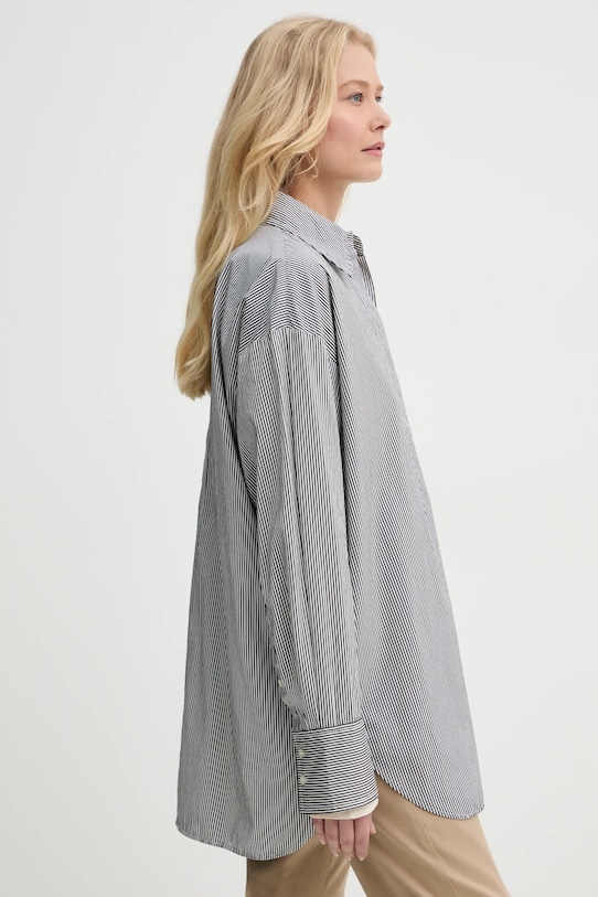 Одяг Бавовняна сорочка Marc O'Polo 500081342019 білий