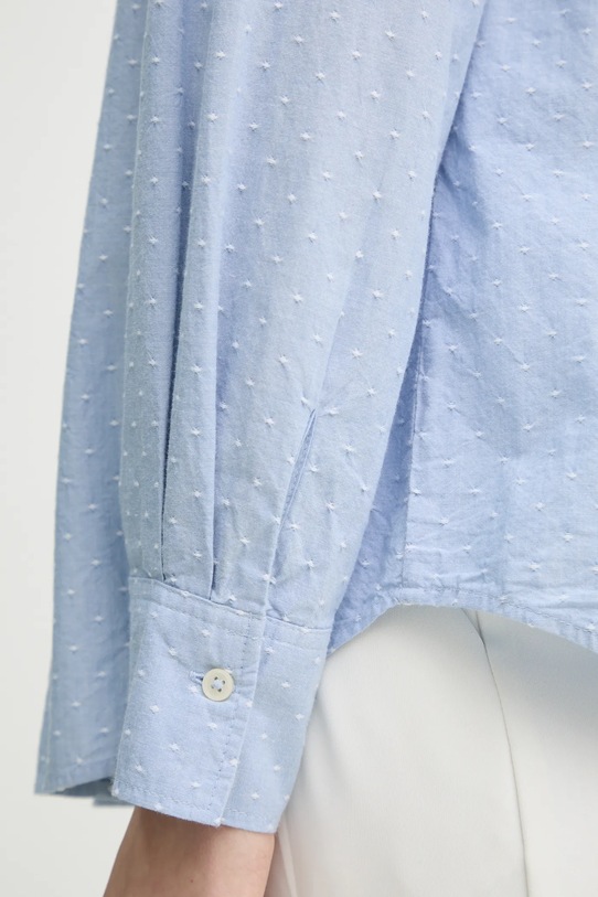 Marc O'Polo camasa din bumbac 500083042047 albastru