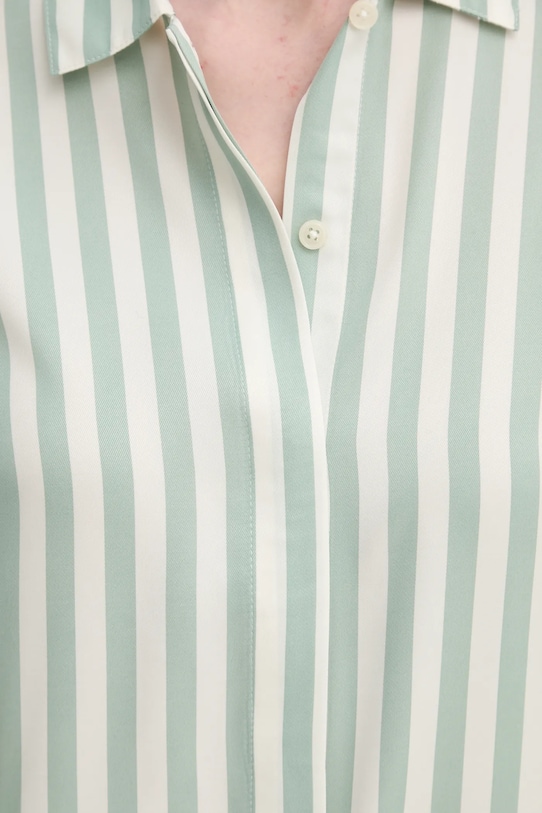 Marc O'Polo camicia 502120842109 verde