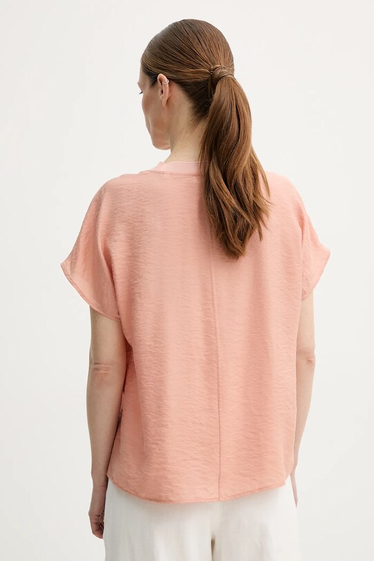 Îmbrăcăminte Marc O'Polo bluza 503111841007 portocaliu