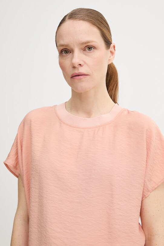 Marc O'Polo bluza portocaliu 503111841007