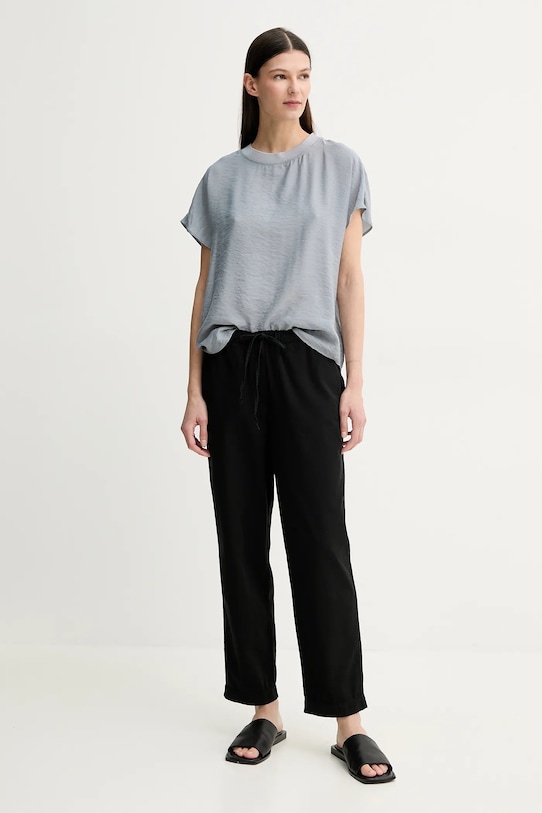 Μπλουζάκι Marc O'Polo 503111841007 μπλε SS25