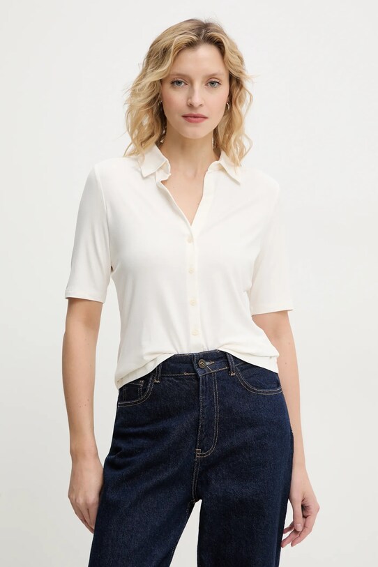 Marc O'Polo bluza bej 503205251183