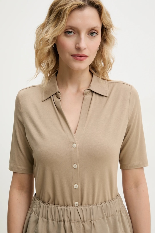 Marc O'Polo bluza verde 503205251183