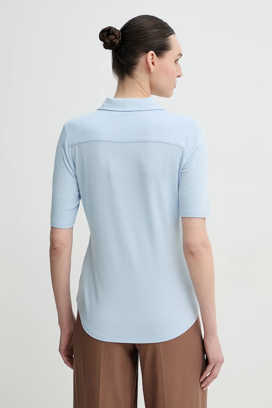 Îmbrăcăminte Marc O'Polo bluza 503205251183 albastru