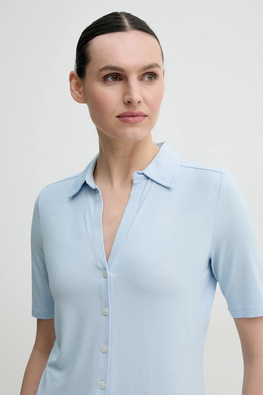 Marc O'Polo bluza albastru 503205251183