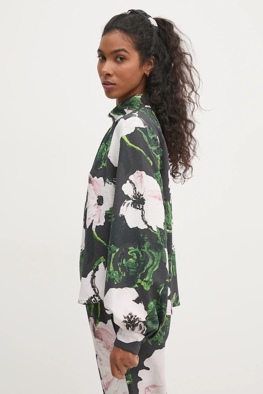 Stine Goya bluza gri SG.PS25.T004.2259