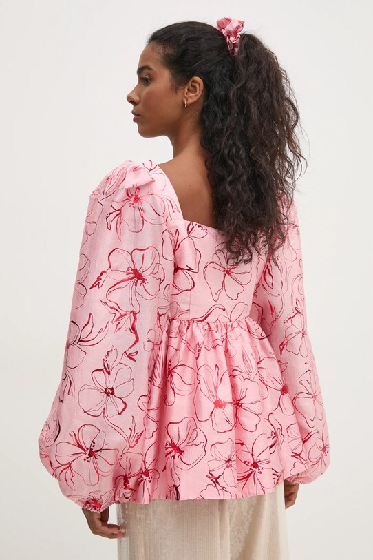 Odjeća Bluza Stine Goya SG.PS25.T018.2067 roza