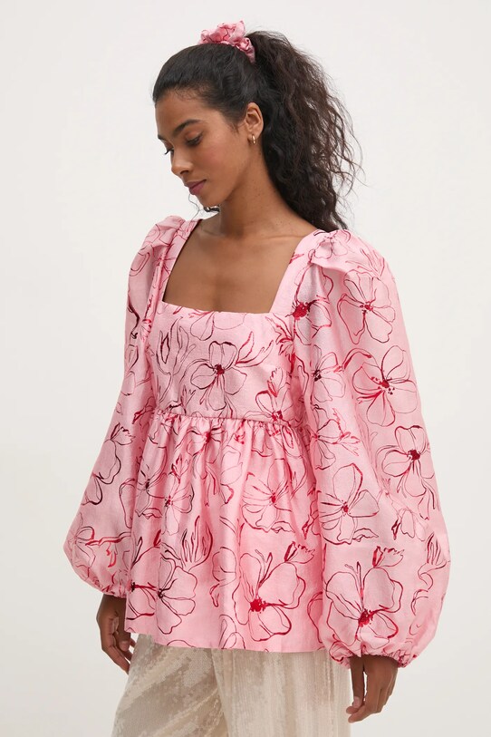 Bluza Stine Goya roza SG.PS25.T018.2067