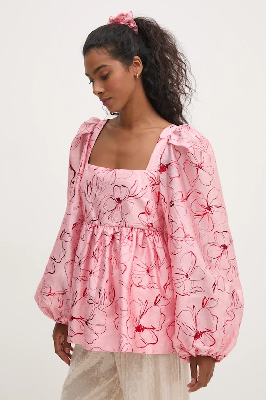 Блузка Stine Goya розовый SG.PS25.T018.2067