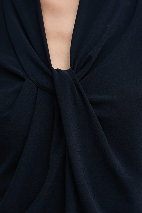 Joseph Ribkoff camicetta 251230 blu navy