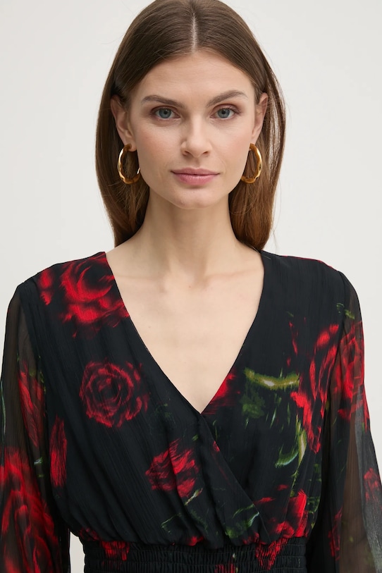 Halenka Guess MISHKA černá W5RH71.WGWX0