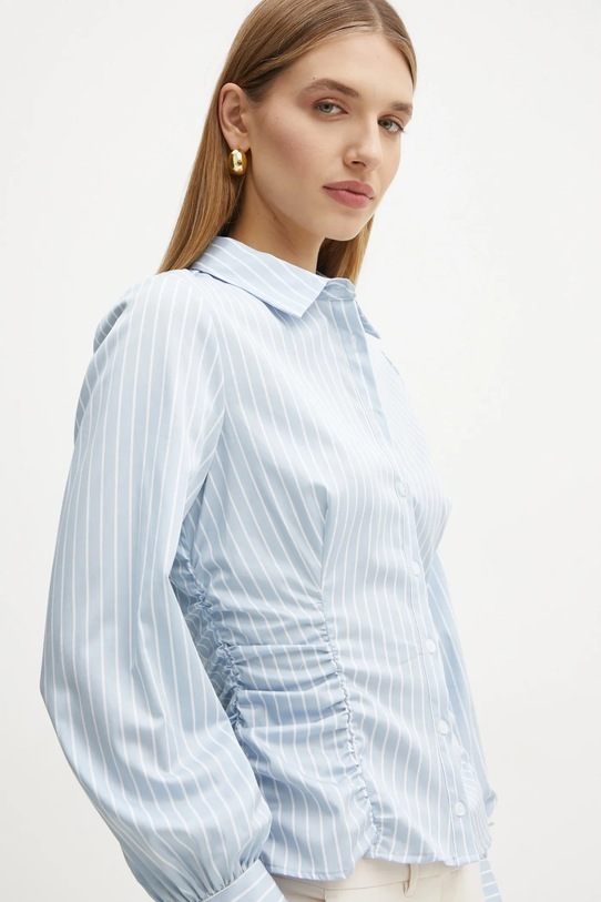 Guess camicia NICOLE blu W5RH0D.WG700