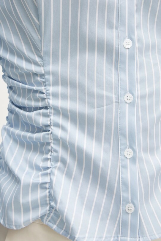 Guess camicia NICOLE W5RH0D.WG700 blu